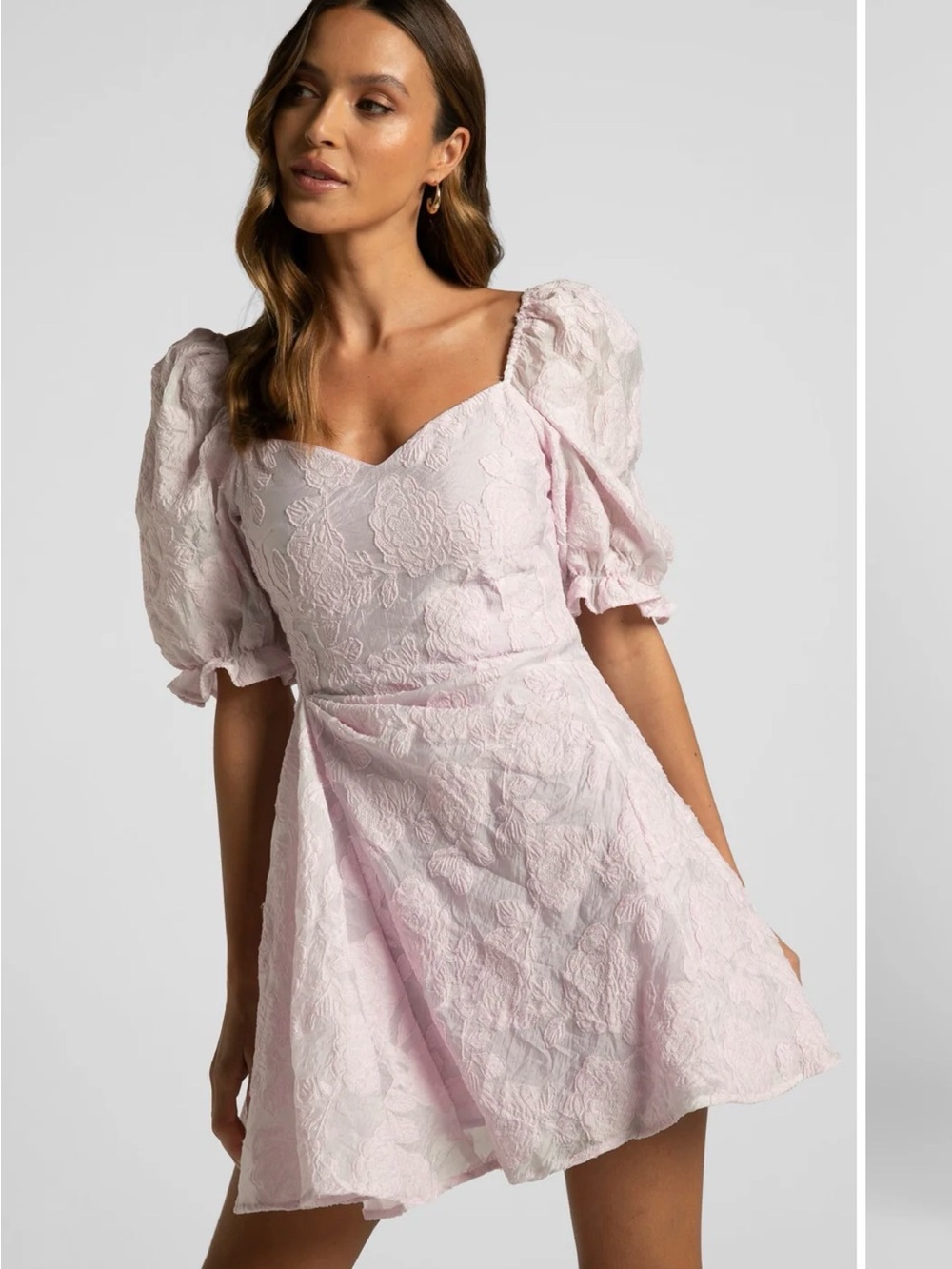 Showpo Brailey mini dress sz 8